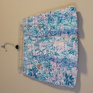 Lilly Pulitzer skort